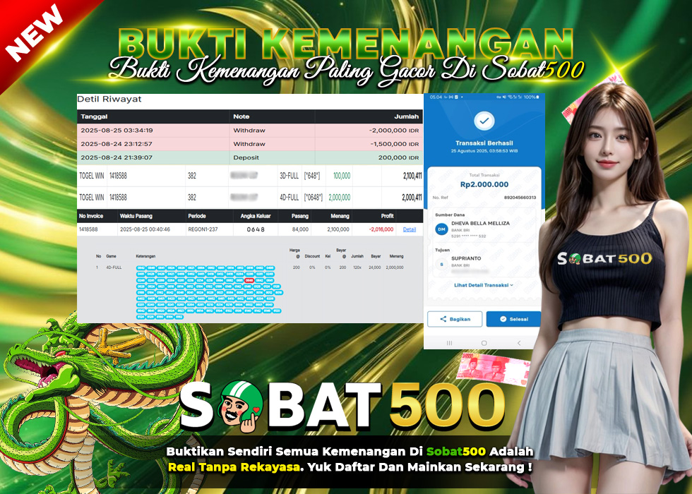BUKTI JACKPOT TOGEL HONGKONG TERPERCAYA DI INDONESIA TGL 25-08-2025