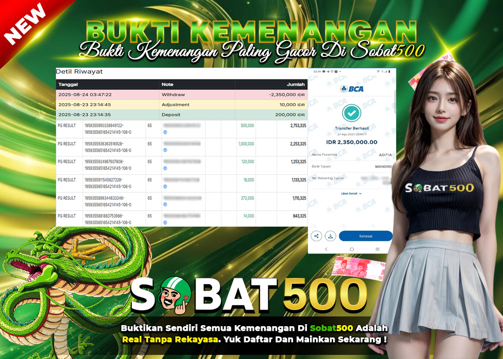 BUKTI JACKPOT SLOT MAHJONG WAYS TERPERCAYA DI INDONESIA TGL 24-08-2025