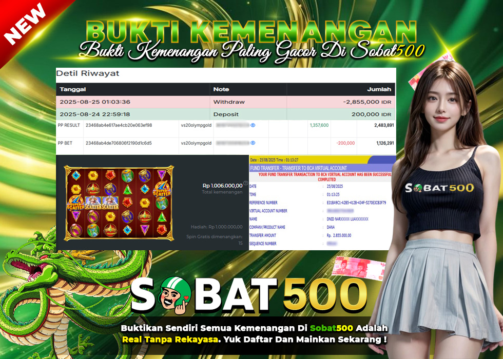 BUKTI JACKPOT SLOT GATES OF OLYMPUS SUPER SCATTER TERPERCAYA DI INDONESIA TGL 25-08-2025