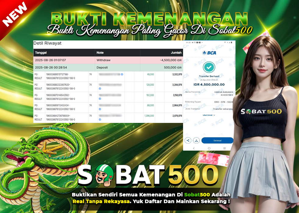 BUKTI JACKPOT SLOT MAHJONG WAYS 2 TERPERCAYA DI INDONESIA TGL 26-08-2025