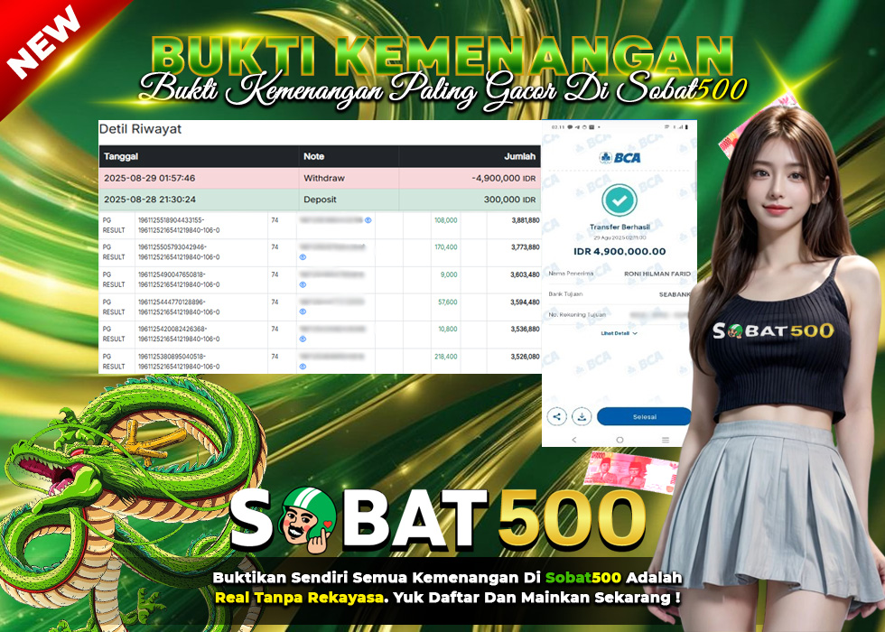 BUKTI JACKPOT SLOT MAHJONG WAYS 2 TERPERCAYA DI INDONESIA TGL 29-08-2025