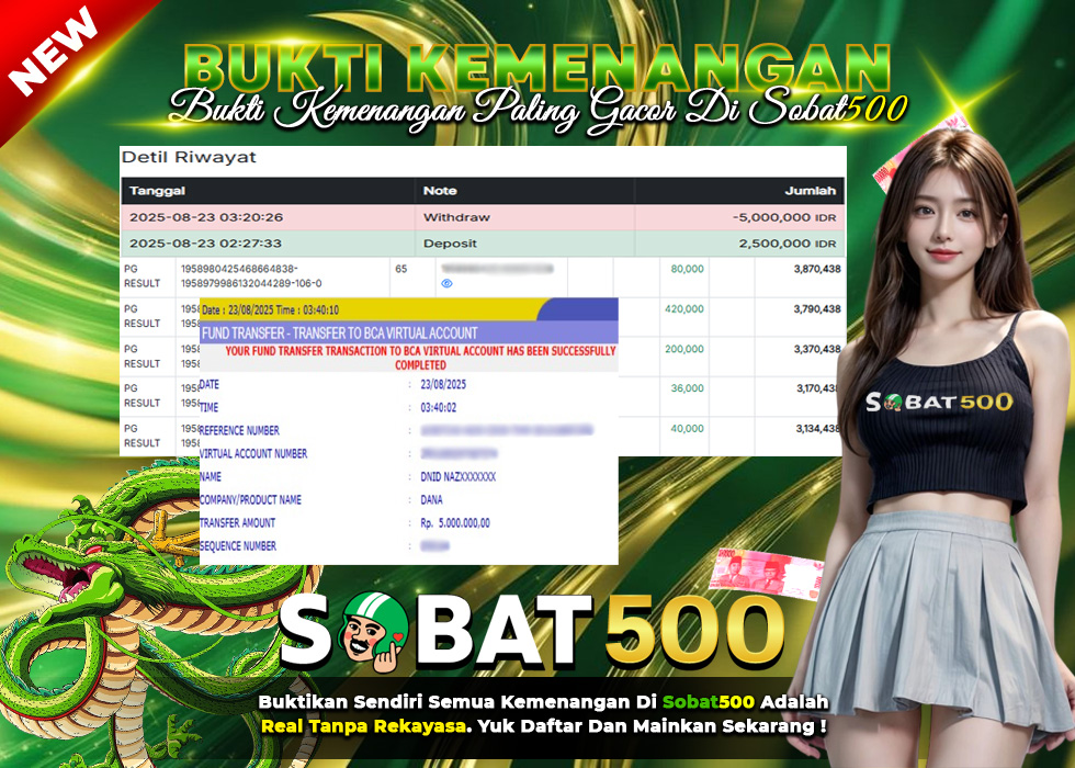 BUKTI JACKPOT SLOT MAHJONG WAYS TERPERCAYA DI INDONESIA TGL 23-08-2025