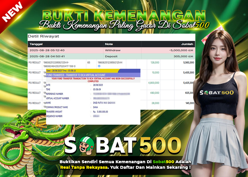 BUKTI JACKPOT SLOT MAHJONG WAYS TERPERCAYA DI INDONESIA TGL 28-08-2025