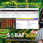 BUKTI JACKPOT SLOT GATES OF OLYMPUS SUPER SCATTER TERPERCAYA DI INDONESIA TGL 07-09-2025