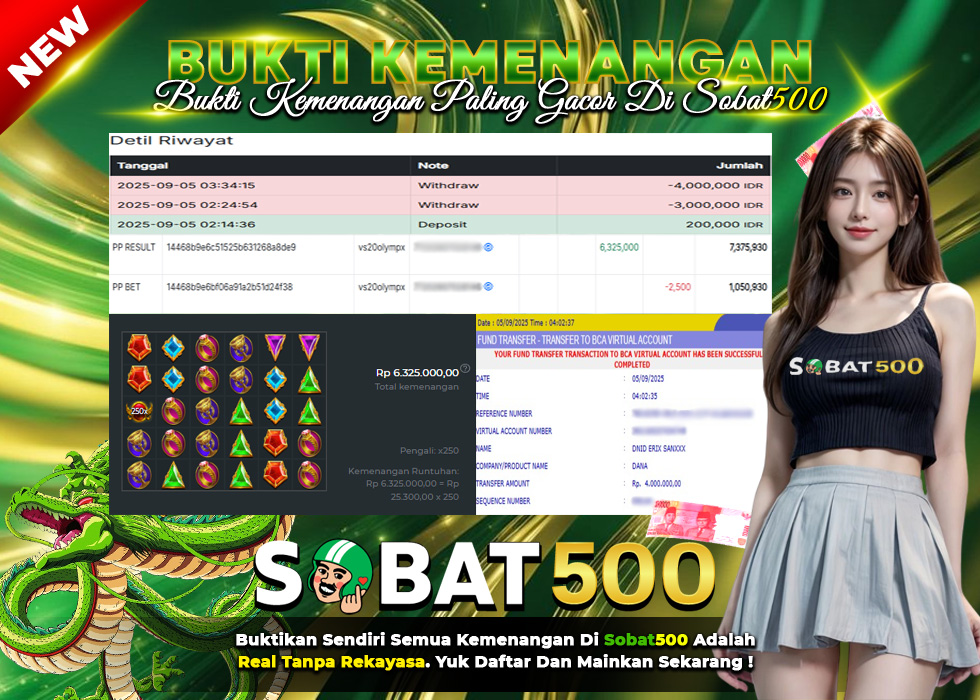 BUKTI JACKPOT SLOT GATES OF OLYMPUS 1000 TERPERCAYA DI INDONESIA TGL 05-09-2025