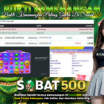 BUKTI JACKPOT SLOT SWEET BONANZA 1000 TERPERCAYA DI INDONESIA TGL 01-09-2025